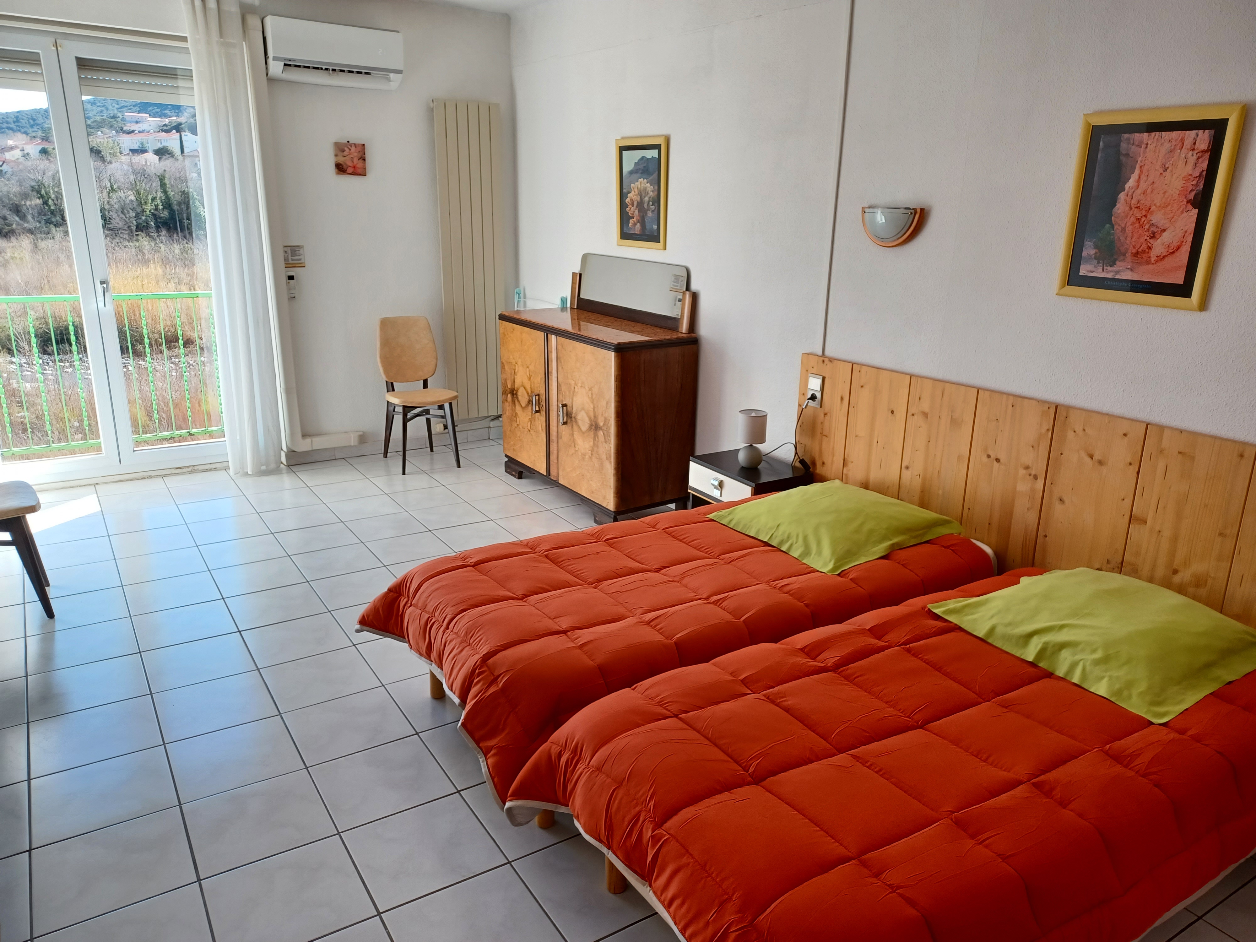 photo de l'appartement 201