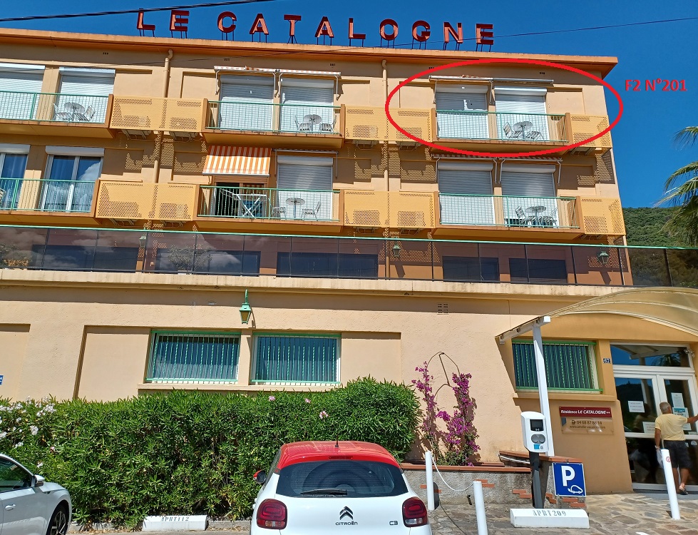 photo de l'appartement 201