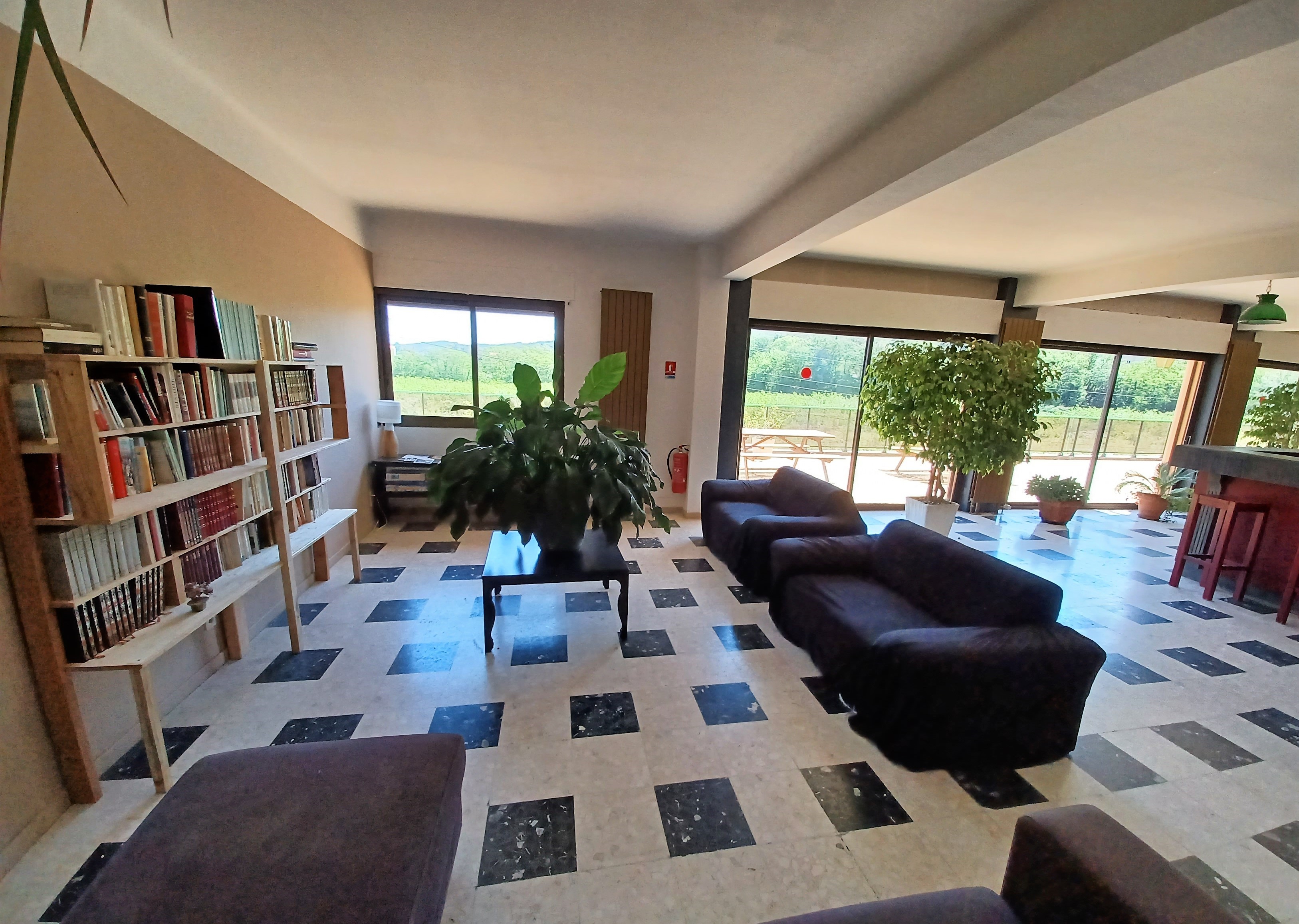 photo de la résidence le catalogne, appartements pour cures et vacances